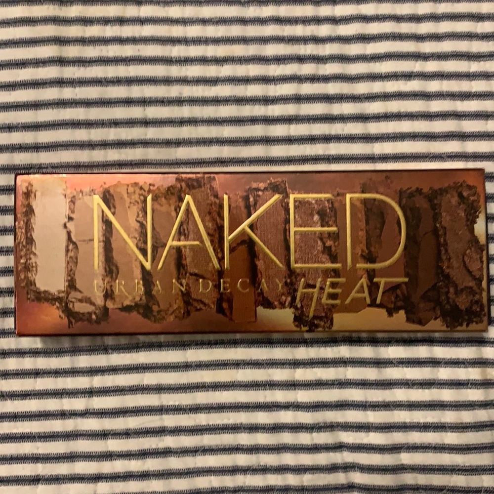 Urban Decay NAKED palette - Heat. Brand new